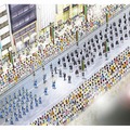 史上初、新歌舞伎座のオープン記念パレード開催決定！　市川海老蔵ら総勢60名が”お練り”披露・画像