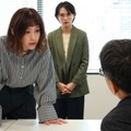 堀田真由“涼”が大御所脚本家に切った啖呵に「痺れた」「スッキリ」の声上がる…「若草物語」1話・画像