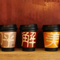 韓国でブーム！　韓国健康茶を現代風にアレンジしたスタイリッシュカフェが日本上陸・画像