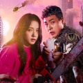 パク・ジョンミン＆ジス主演！愛とゾンビが織り成す『ニュートピア』制作の舞台裏・画像