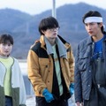 興収6.1億円！ 目黒蓮＆佐野勇斗ら集結『トリリオンゲーム』YouTube特番公開・画像