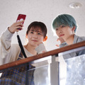 急展開の予告＆キュンの裏側メイキング公開　宮世琉弥主演『顔だけじゃ好きになりません』・画像