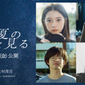 桜田ひより、辻村深月の青春小説「この夏の星を見る」映画化で主演！7月公開決定・画像
