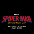 トム・ホランド『スパイダーマン』最新作は『Brand New Day』2026年7月31日に全米公開・画像