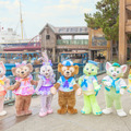 【ディズニー】東京ディズニーシー「ダッフィー＆フレンズのカラフルハピネスジャーニー」、プレビュー公演実施！・画像