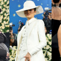 メットガラでリアーナが第3子妊娠を公表 ゼンデイヤ＆アンナ・サワイらも登場・画像