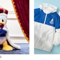 ドナルドダックの誕生日をお祝い♪ 王様コスがお似合い！新コレクション登場・画像