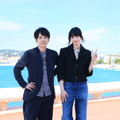二宮和也＆小松菜奈、初のカンヌ入り『８番出口』で「みなさんと盛り上がりたい」・画像