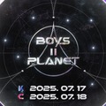 本日シグナルソング公開も無料生中継「BOYS II PLANET」Kは7月17日、Cは18日にABEMAで同時放送・画像