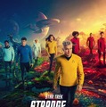 「スター・トレック：ストレンジ・ニュー・ワールド」S3ほか、Paramount+下半期配信作品発表・画像