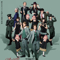 ミュージカル「SPY×FAMILY」“アーニャ”泉谷星奈＆月野未羚＆西山瑞桜＆村方乃々佳のビジュアル公開・画像