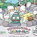 グッズやメニューが登場！ サンリオキャラクターズ×極楽湯・RAKU SPAコラボキャンペーン・画像