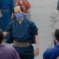 横浜流星“蔦重”のメイキングが公開「べらぼう」・画像