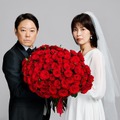 「しあわせな結婚」ウエディングフォト公開！阿部サダヲ×松たか子演じる夫婦のマリッジ・サスペンス・画像