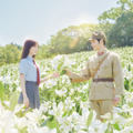 福原遥＆水上恒司『あの花が咲く丘で、君とまた出会えたら。』8月8日、金ローで地上波初放送・画像