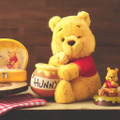 プーさん新コレクション「HONEY DAY」展開中　ぬいぐるみや雑貨が登場・画像