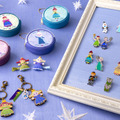 【ディズニー】東京ディズニーシー「ファンタジースプリングス」の世界観あふれる新グッズが登場！みんなで着られるパーカーやマフラーも・画像