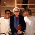明石家さんまが木村拓哉”タクシー運転手・浩二”の同僚役 『TOKYOタクシー』・画像