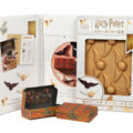 ハリー・ポッター公式チョコレートキット第2弾は“金のスニッチ”！ 特典付も同時12月発売・画像