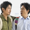 「三代目 洋SOUL BROTHERSになれるよう…」ディーン・フジオカが大泉洋とプク顔2ショット公開「ちょっとだけエスパー」・画像