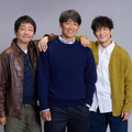 反町隆史＆大森南朋＆津田健次郎、トリプル主演で青春回収ヒューマンコメディ「ラムネモンキー」1月期放送・画像