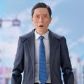 リアルに動く！ 「孤独のグルメ」井之頭五郎のフィギュアがリニューアル登場・画像