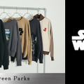 「スター・ウォーズ」とのコラボ第2弾！Green Parksからトラックジャケットやスウェットなど販売・画像