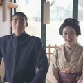 「ばけばけ」第56回あらすじ・場面写真　トキはヘブンと錦織の代わりに通訳を頼まれた正木と、お祓いにでかける…12月15日放送・画像