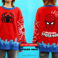 ダース・ベイダー＆スパイダーマンがラインアップ！　お洒落なデザインに再解釈された“ノット”・アグリー・セーター発売・画像
