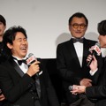 大泉洋「目黒君とは大違い」永瀬廉＆向井康二と“笑い”の応酬『映画ラストマン』完成披露試写会・画像
