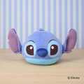 「ディズニー スティッチ」のもちもちクッション＆マスコットが本日より登場！・画像