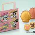＜ディズニー＞ハピネスバッグが新デザインで登場！いつもと違うペアが新鮮なワッペン風デザインに・画像