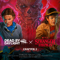 「ストレンジャー・シングス」×「Dead by Daylight」コラボ第2弾となる新チャプターが1月28日スタート　イレブンやダスティンら登場・画像