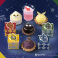 「ハリー・ポッター」テーマのプチケーキ＆焼菓子ギフト銀座コージーコーナーで再販 　魔法の世界を表現・画像