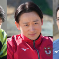 山本耕史「ぶっちぎりでイヤミな感じ」駿河太郎＆金田明夫とライバル大学の陸上部監督に「俺たちの箱根駅伝」・画像