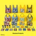 ディズニー「ミッキー&フレンズ」デザイン商品全38種 3月2日からStandard Products by DAISOにて順次発売・画像