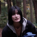 橋本愛「ずっと誰かに見られているような」主演ホラー映画『祝山』公開決定・画像