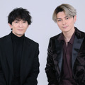 津田健次郎×眞栄田郷敦、“W尾形”の対談が実現『ゴールデンカムイ 網走監獄襲撃編』・画像