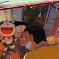 話題沸騰！『映画ドラえもん 新・のび太の海底鬼岩城』エンディングに登場するイラストが解禁・画像