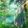 韓国アニメの新境地、韓国中が泣いた手紙が繋ぐ奇跡の青春ストーリー　『縁の手紙』秋公開・画像