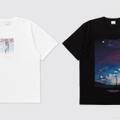 『秒速5センチメートル』リバイバル上映記念Tシャツ　Filmarks Store限定の受注販売開始・画像