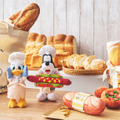 ミッキーマウスのパン屋さんをテーマにした新コレクション「MICKEY'S BAKERY」4月3日（金）発売・画像