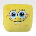 一番くじにスポンジ・ボブ登場！ ラストワン賞はボブのもちもちフェイスクッション・画像