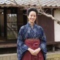 石橋静河「ここから始まるんだ」2026年後期朝ドラ「ブラッサム」クランクイン　岩国で思い語る・画像