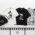 「tk.TAKEO KIKUCHI」ミッキーマウスの「ディズニーカプセルコレクション」第6弾を発売・画像