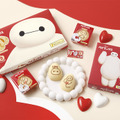 ベイマックスのアップルケーキ、新パッケージで再登場！「Disney SWEETS COLLECTION by 東京ばな奈」・画像