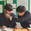 globeの名曲「DEPARTURES」が紡ぐ切なく揺れる思い『君と僕の5分』本予告＆場面写真・画像