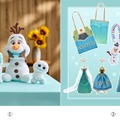 オラフ＆スノーギースも登場！『アナと雪の女王／エルサのサプライズ』新コレクション発売・画像