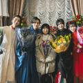 永瀬廉「King ＆ Princeをやっていて良かった」吉川愛らキャストと舞踏会ダンスシーンでクランクアップ『鬼の花嫁』写真が到着・画像