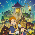 スタジオジブリ新作短編アニメーション『魔女の谷の夜』7月8日よりジブリパーク・ジブリの大倉庫で上映・画像